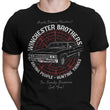 Angels, Demons and Monsters - Men's Apparel