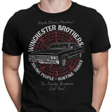 Angels, Demons and Monsters - Men's Apparel