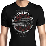 Angels, Demons and Monsters - Men's Apparel