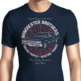 Angels, Demons and Monsters - Men's Apparel