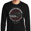 Angels, Demons and Monsters - Long Sleeve T-Shirt