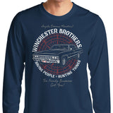 Angels, Demons and Monsters - Long Sleeve T-Shirt