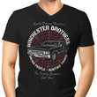 Angels, Demons and Monsters - Men's V-Neck