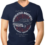 Angels, Demons and Monsters - Men's V-Neck