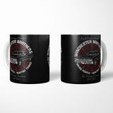 Angels, Demons and Monsters - Mug