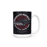 Angels, Demons and Monsters - Mug