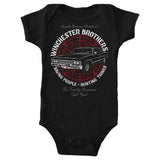 Angels, Demons and Monsters - Youth Apparel
