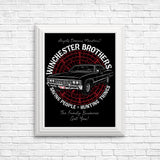Angels, Demons and Monsters - Posters & Prints