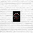 Angels, Demons and Monsters - Posters & Prints