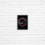 Angels, Demons and Monsters - Posters & Prints