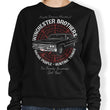 Angels, Demons and Monsters - Sweatshirt