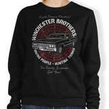 Angels, Demons and Monsters - Sweatshirt