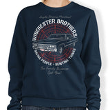 Angels, Demons and Monsters - Sweatshirt
