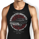 Angels, Demons and Monsters - Tank Top