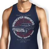 Angels, Demons and Monsters - Tank Top