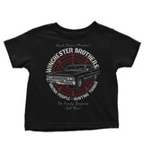 Angels, Demons and Monsters - Youth Apparel