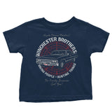 Angels, Demons and Monsters - Youth Apparel