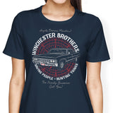 Angels, Demons and Monsters - Women's Apparel