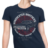 Angels, Demons and Monsters - Women's Apparel