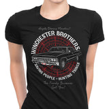 Angels, Demons and Monsters - Women's Apparel