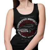 Angels, Demons and Monsters - Tank Top