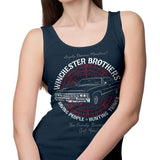 Angels, Demons and Monsters - Tank Top