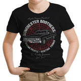 Angels, Demons and Monsters - Youth Apparel