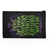 Another Glorious Morning - Accessory Pouch