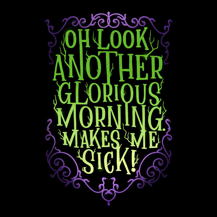 Another Glorious Morning - Men's Apparel