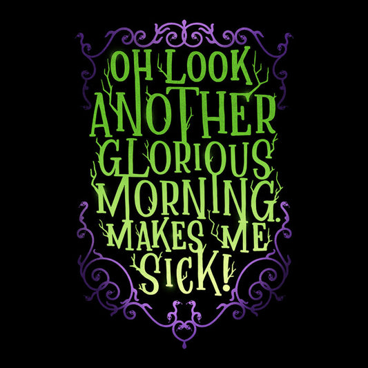 Another Glorious Morning - Hoodie