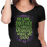 Another Glorious Morning - Women's V-Neck