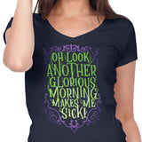 Another Glorious Morning - Women's V-Neck
