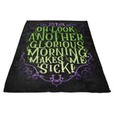 Another Glorious Morning - Fleece Blanket