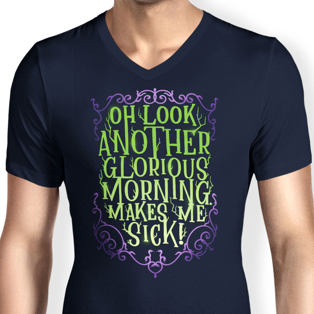 Another Glorious Morning - Men's V-Neck