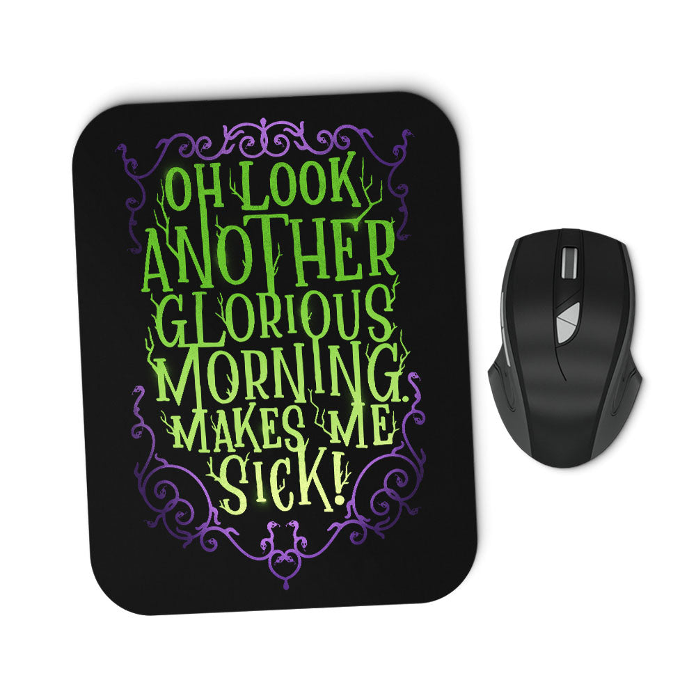 Another Glorious Morning - Mousepad