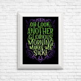 Another Glorious Morning - Posters & Prints