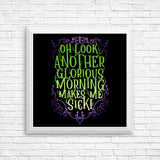 Another Glorious Morning - Posters & Prints