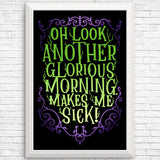 Another Glorious Morning - Posters & Prints