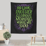 Another Glorious Morning - Wall Tapestry