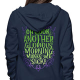 Another Glorious Morning - Hoodie