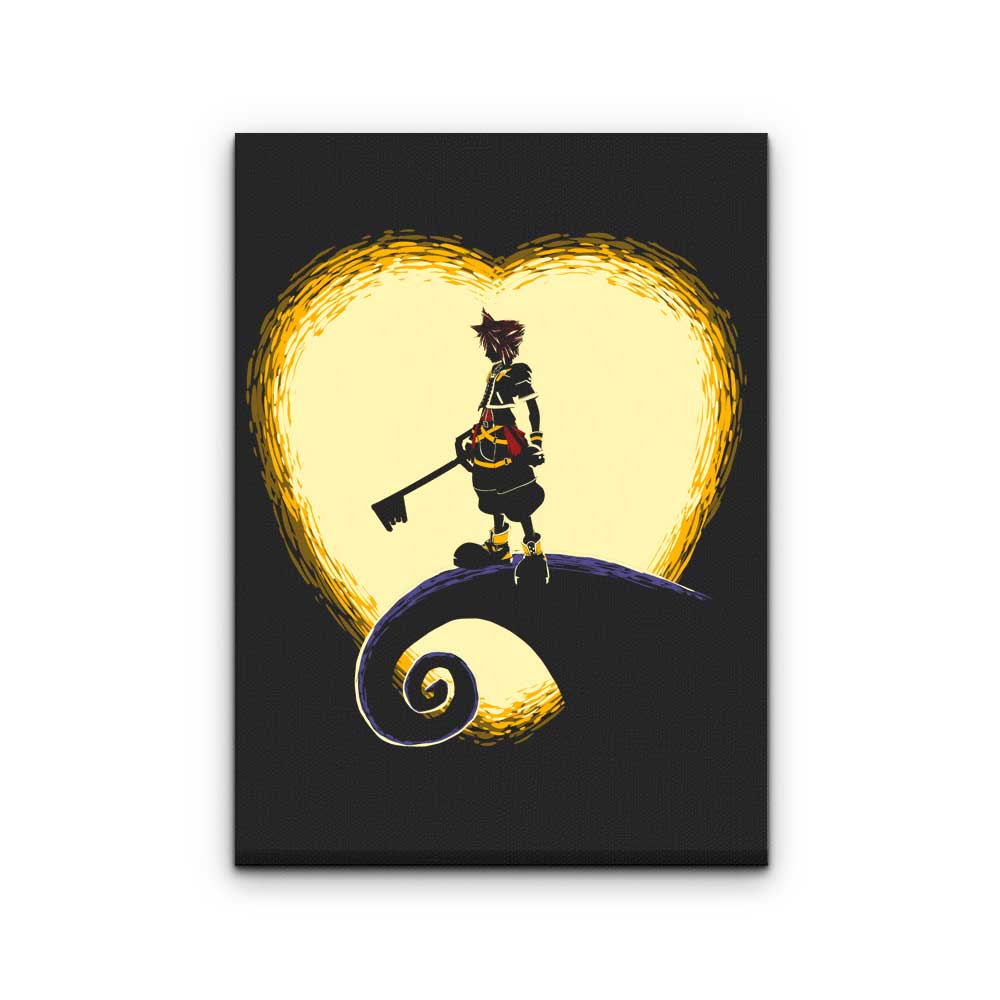 Another World - Canvas Print