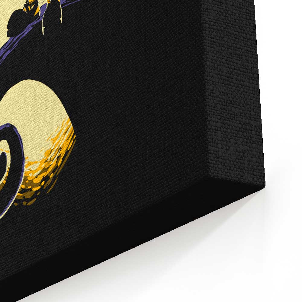 Another World - Canvas Print