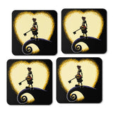 Another World - Coasters