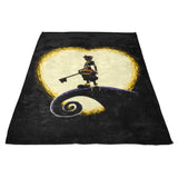 Another World - Fleece Blanket