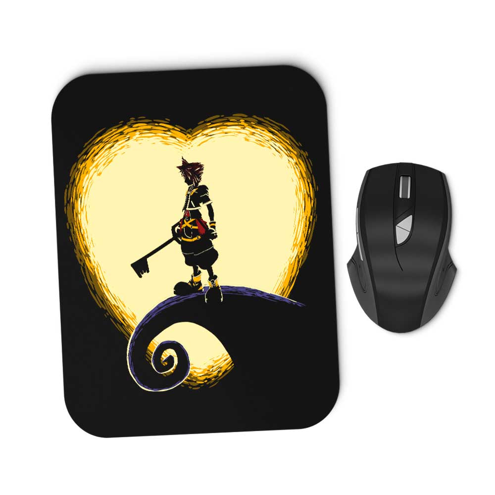 Another World - Mousepad