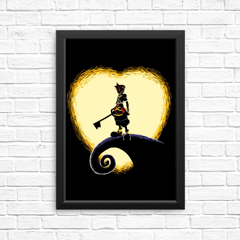 Another World - Posters & Prints