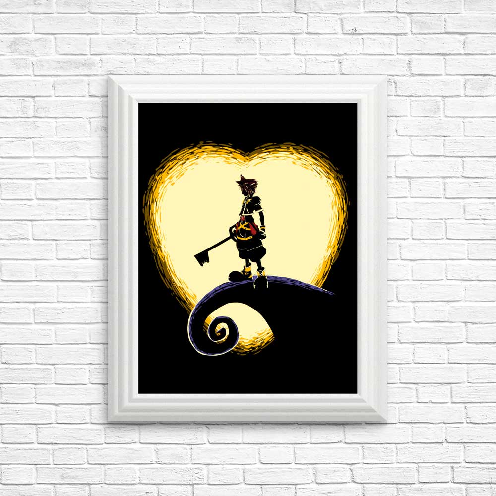 Another World - Posters & Prints