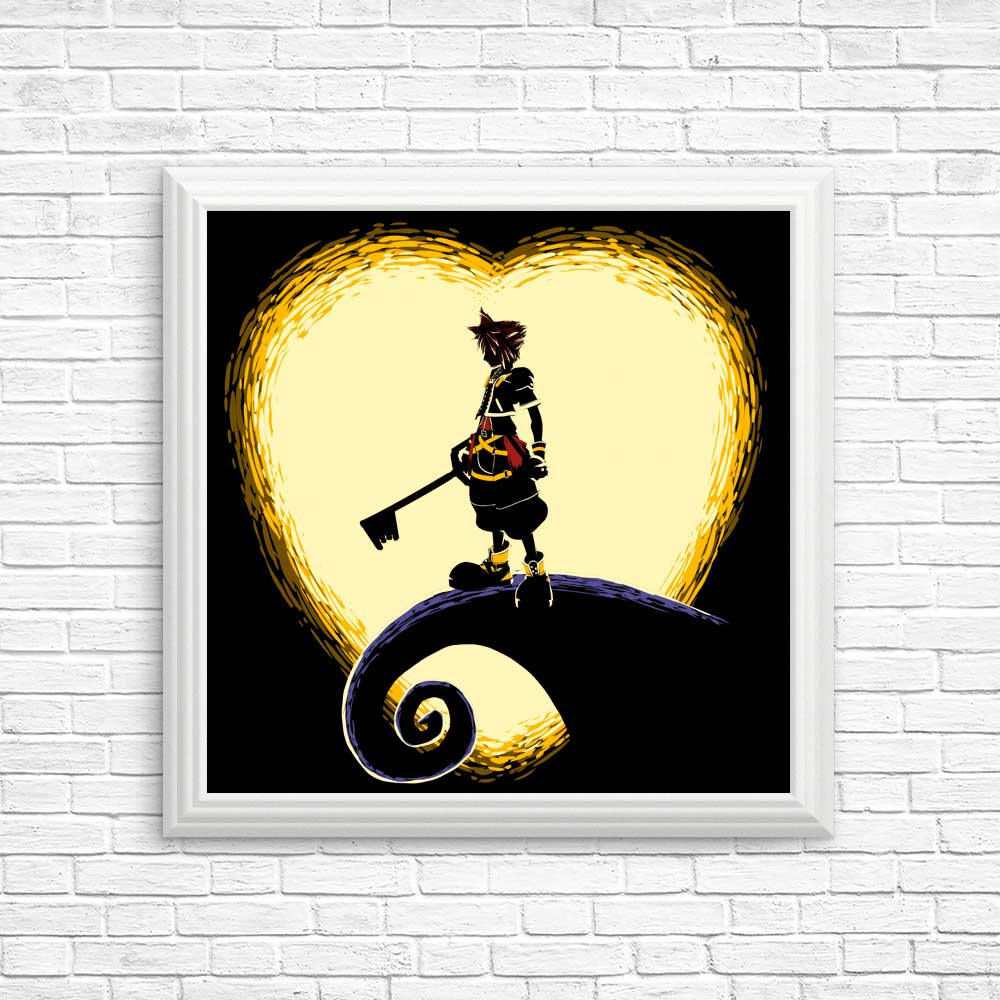 Another World - Posters & Prints