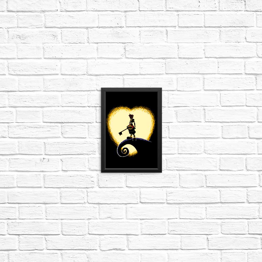 Another World - Posters & Prints