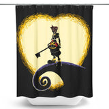 Another World - Shower Curtain